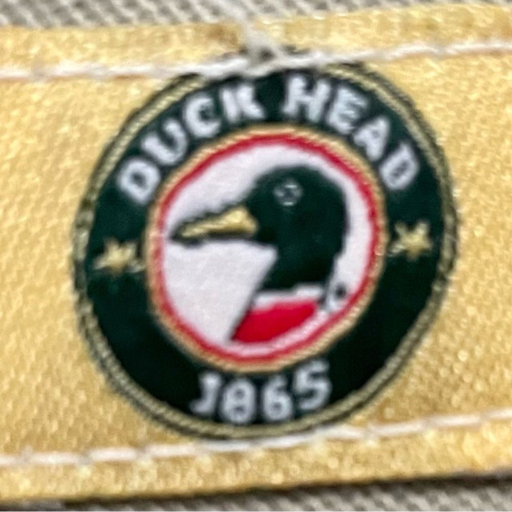Duck Head Short Khaki Pant. W-42 - Picture 4 of 5